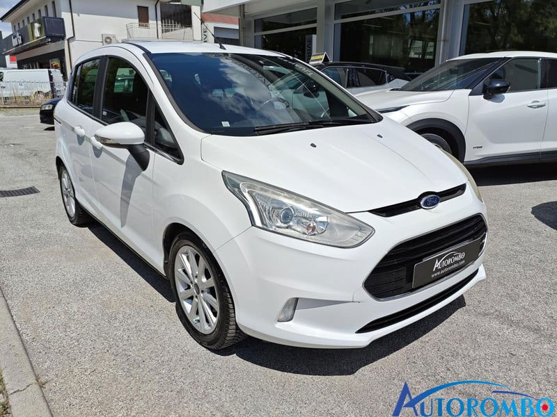 Ford B-Max B-Max 1.5 TDCi 95 CV Titanium