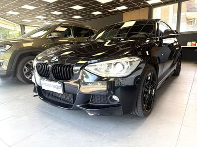 BMW Serie 1 3p. 125d 3p. Msport usata