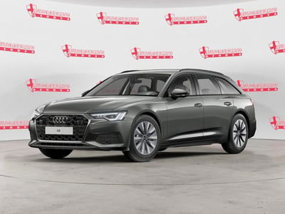 Audi A6 Avant 40 2.0 TDI S tronic Business Plus