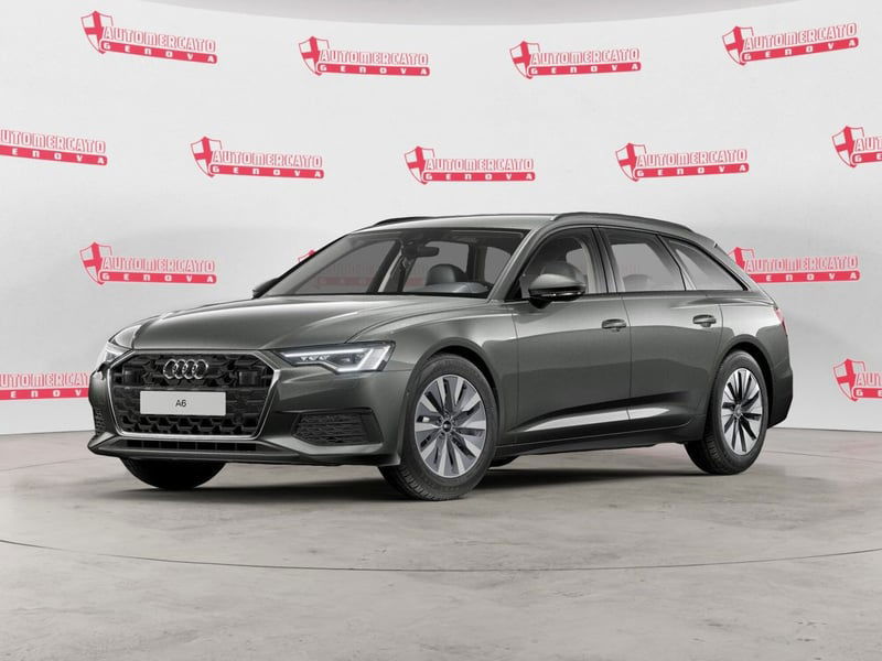 Audi A6 Avant 40 2.0 TDI S tronic Business Plus