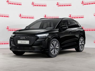 Audi Q4 Q4 40 e-tron usata