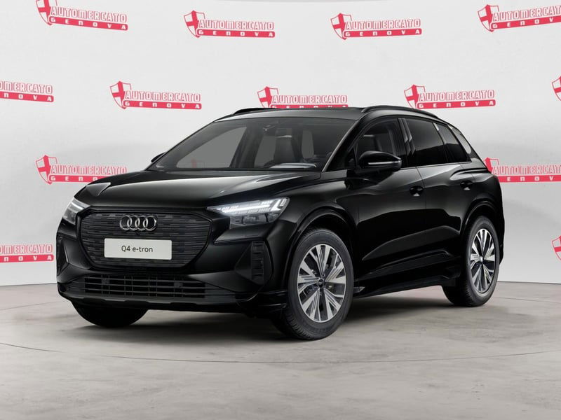 Audi Q4 Q4 40 e-tron