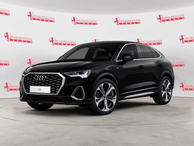 Audi Q3 Sportback 40 2.0 tfsi S line edition quattro s-tronic usata