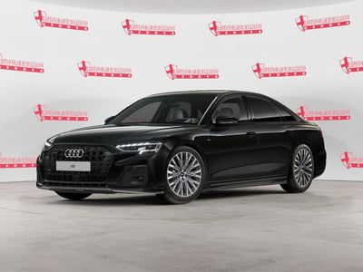Audi A8 L 50 TDI 3.0 quattro tiptronic usata