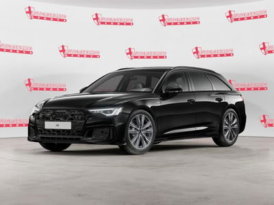 Audi A6 Avant e-Tron S line edition 286cv usata
