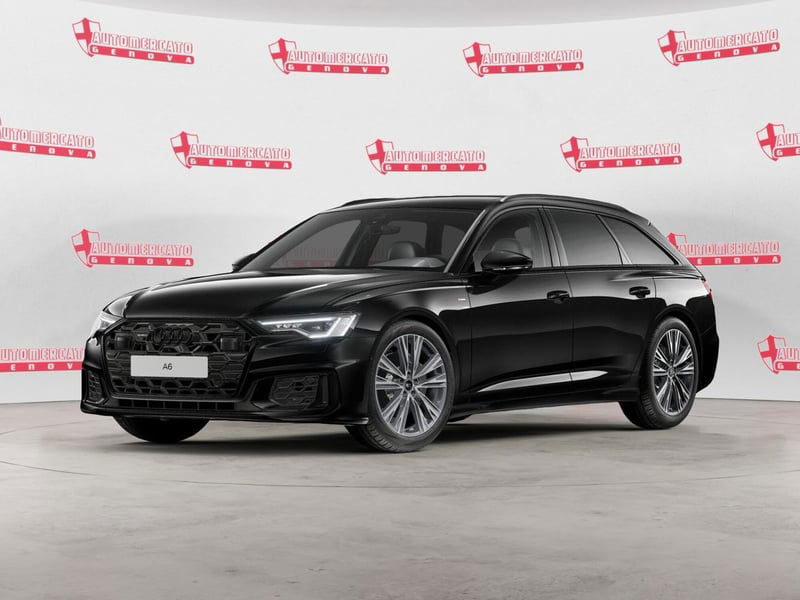 Audi A6 Avant e-Tron S line edition 286cv