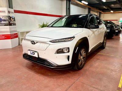 Hyundai Kona EV 64 kWh Exellence usata
