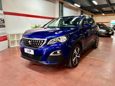 Peugeot 3008 BlueHDi 130 S&S EAT8 Allure Pack usata