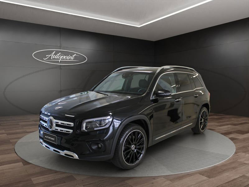 Mercedes-Benz GLB 200 Automatic Sport Plus