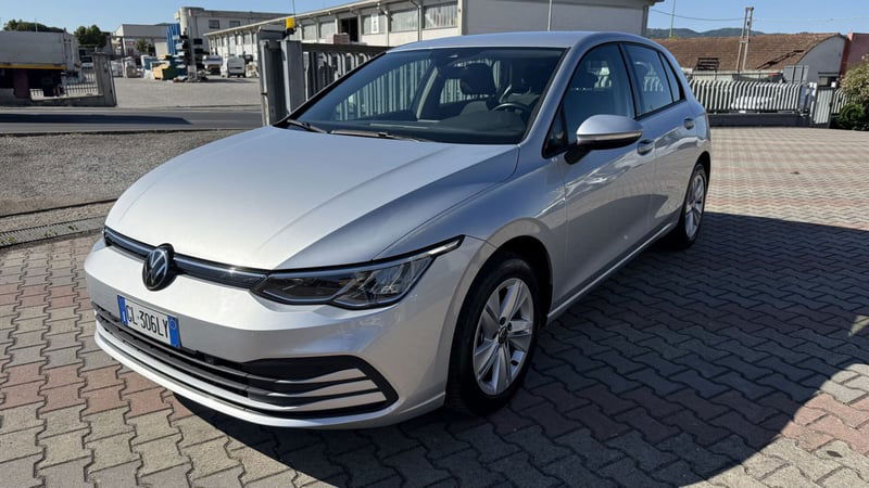 Volkswagen Golf 1.0 TSI EVO Life
