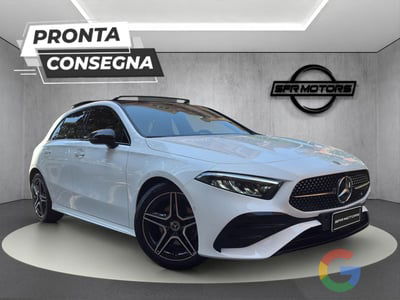 Mercedes-Benz Classe A Sedan 200 AMG Line Premium Plus auto usata
