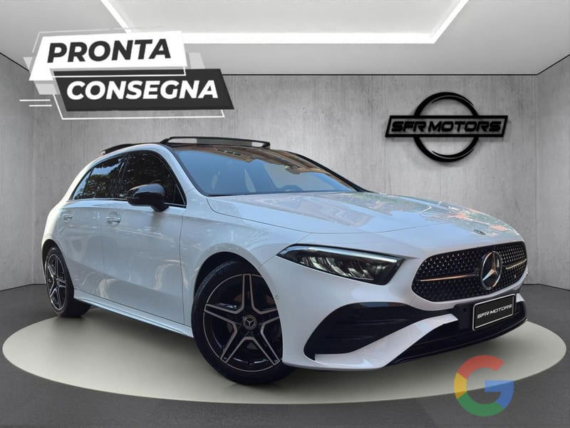 Mercedes-Benz Classe A Sedan 200 AMG Line Premium Plus auto