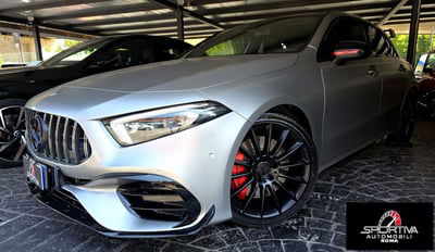 Mercedes-Benz Classe A 35 AMG 4Matic usata