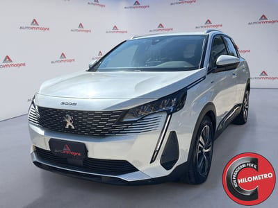 Peugeot 3008 Hybrid 225 e-EAT8 Allure Pack usata