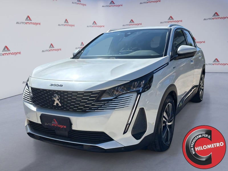 Peugeot 3008 Hybrid 225 e-EAT8 Allure Pack