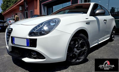 Alfa Romeo Giulietta 1.4 Turbo multiair Sprint 150cv usata