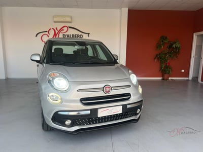 Fiat 500L 1.4 T-Jet 120 CV GPL Lounge usata