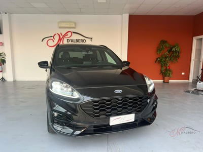Ford Kuga 1.5 EcoBlue 120 CV aut. 2WD ST-Line X Design usata