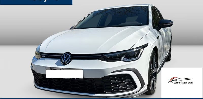 Volkswagen Golf 2.0 TDI GTD DSG
