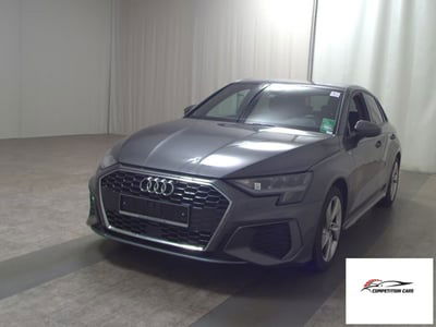 Audi A3 Sportback 30 TFSI S line edition usata