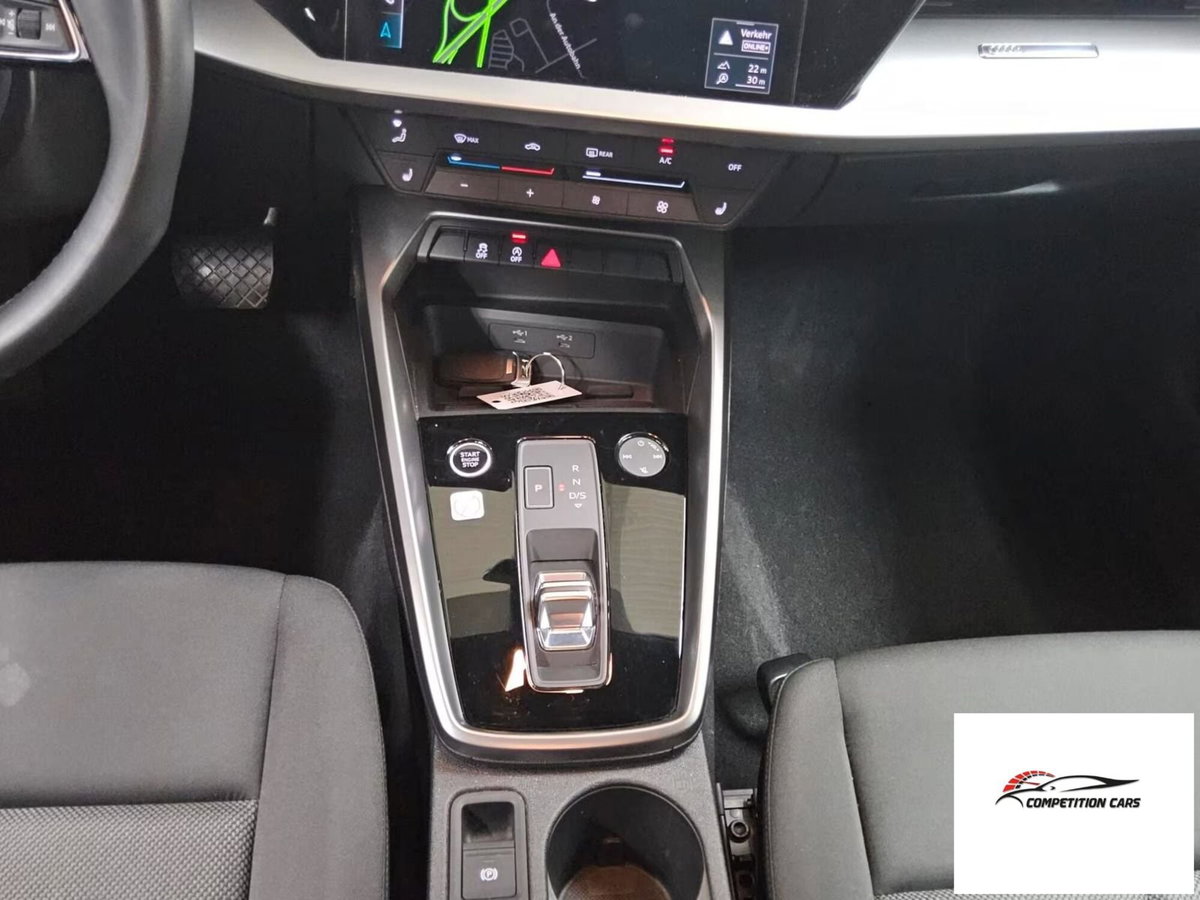 Audi A3 Sportback 30 TFSI S line edition (11)