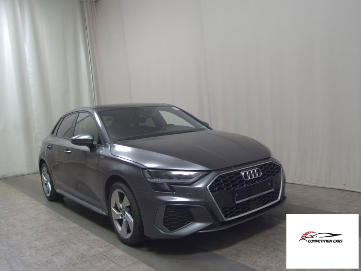 Audi A3 Sportback 30 TFSI S line edition (2)