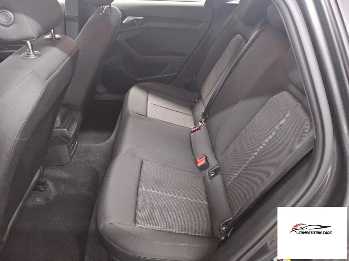 Audi A3 Sportback 30 TFSI S line edition (7)
