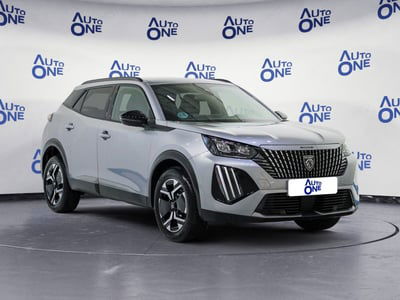 Peugeot 2008 1.2 puretech Active s&s 100cv usata