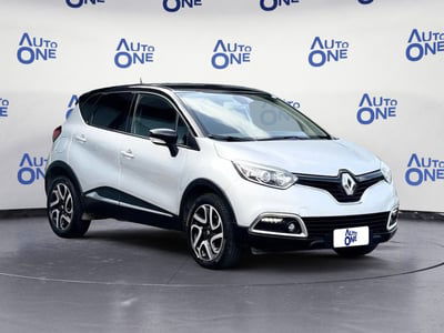 Renault Captur 1.5 dCi 8V 90 CV Start&Stop Energy R-Link usata