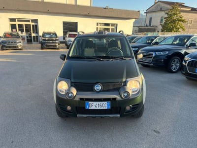 Fiat Panda 1.3 MJT 16V 4x4 Cross usata