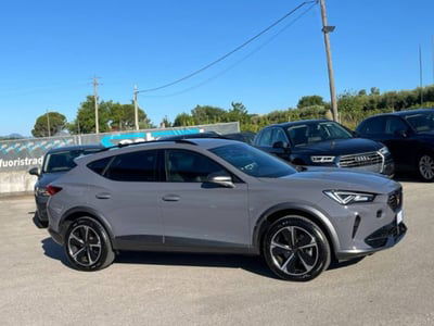 Cupra Formentor Formentor 1.5 TSI usata