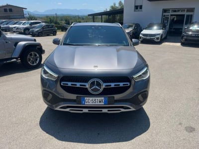 Mercedes-Benz GLA SUV 200 d Business Extra auto usata