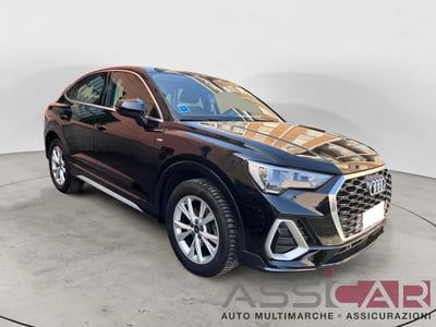 Audi Q3 35 TFSI S tronic S line edition usata