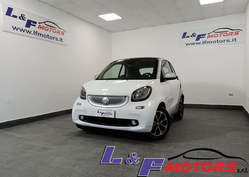 smart Fortwo 70 1.0 Passion