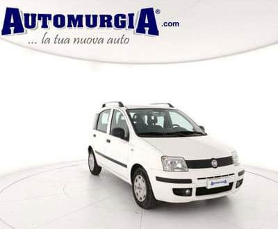 Fiat Panda 1.2 Dynamic Euro 5 usata