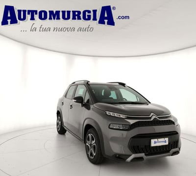 Citroen C3 Aircross BlueHDi 110 S&S Feel usata