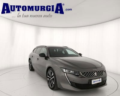 Peugeot 508 SW 1.5 bluehdi GT s&s 130cv eat8 usata