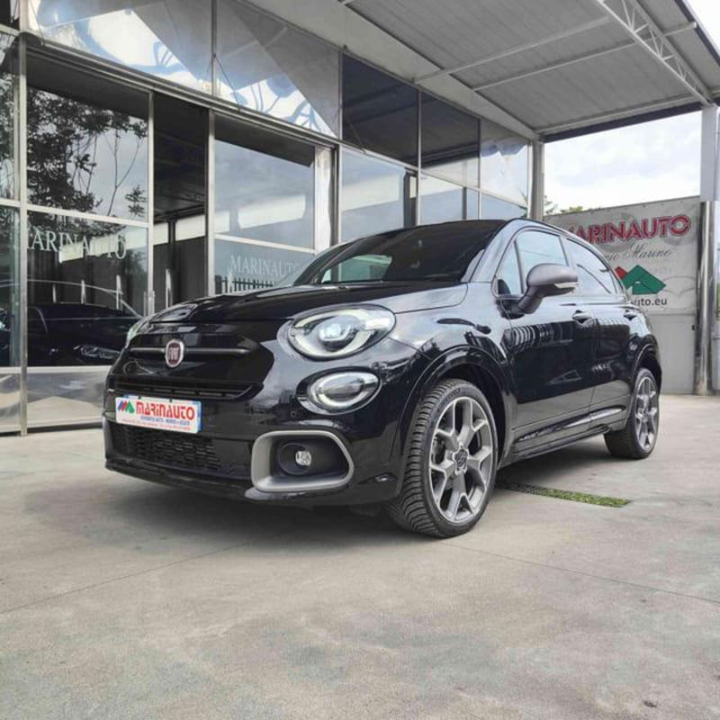 Fiat 500X 1.6 MultiJet 120 CV DCT Business