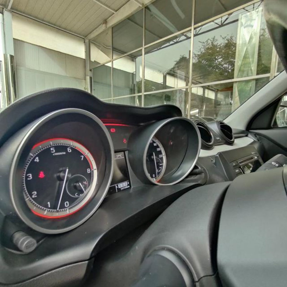 Suzuki Swift 1.2 Hybrid CVT Easy Top (12)
