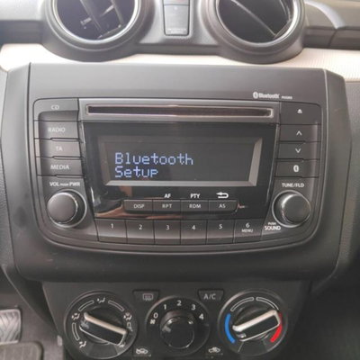 Suzuki Swift 1.2 Hybrid CVT Easy Top (18)
