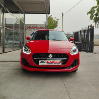 Suzuki Swift 1.2 Hybrid CVT Easy Top (2)
