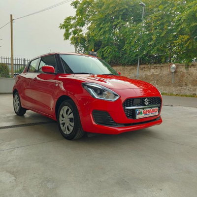 Suzuki Swift 1.2 Hybrid CVT Easy Top (3)