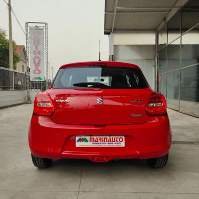 Suzuki Swift 1.2 Hybrid CVT Easy Top (5)