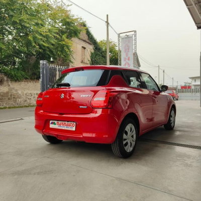 Suzuki Swift 1.2 Hybrid CVT Easy Top (6)