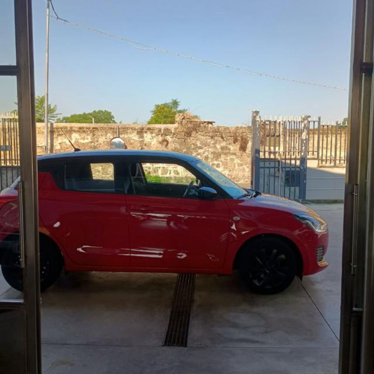 Suzuki Swift 1.2 Hybrid CVT Easy Top (9)