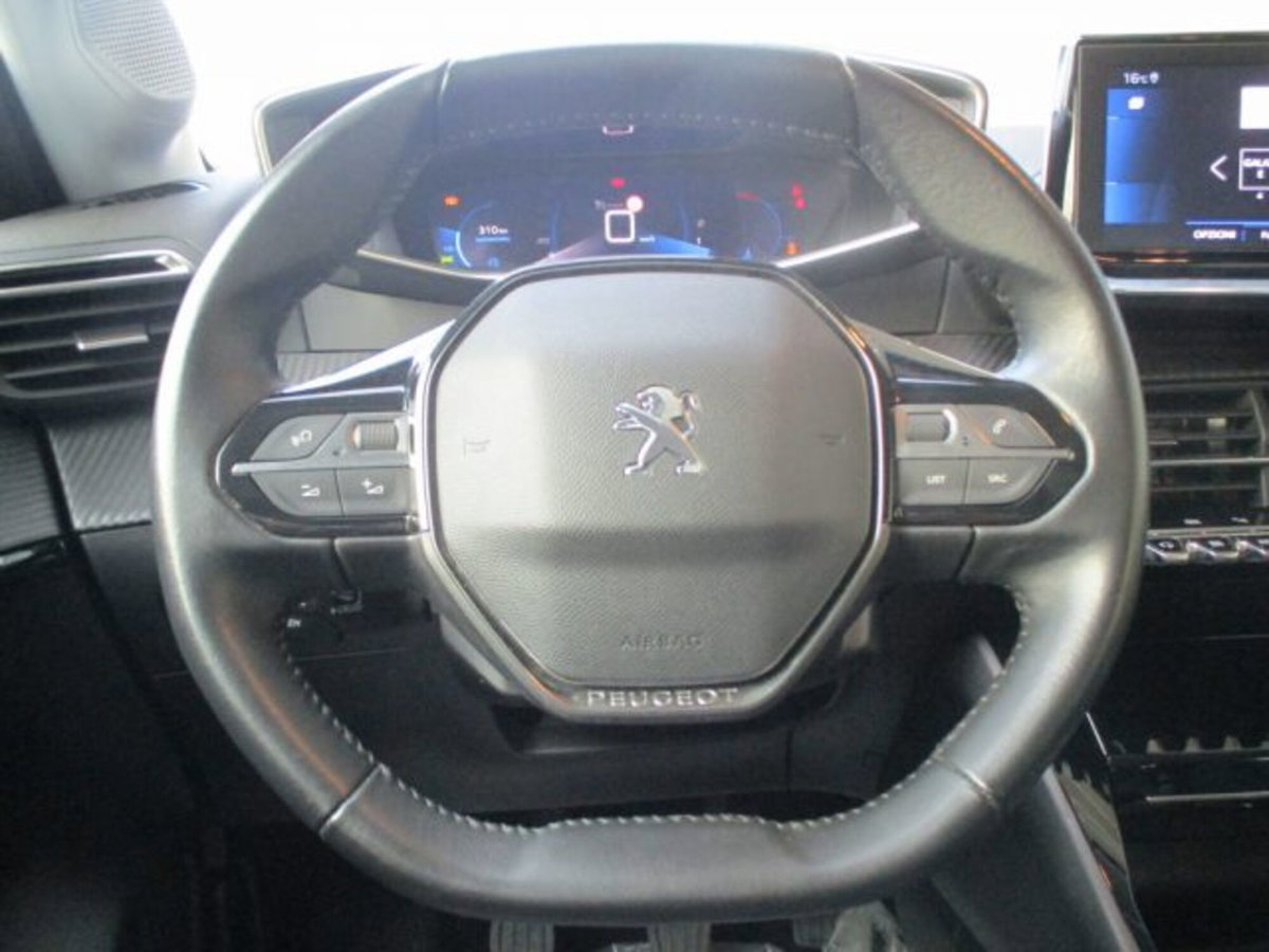 Peugeot 208 PureTech 100 Stop&Start EAT8 5 porte Allure Pack (13)