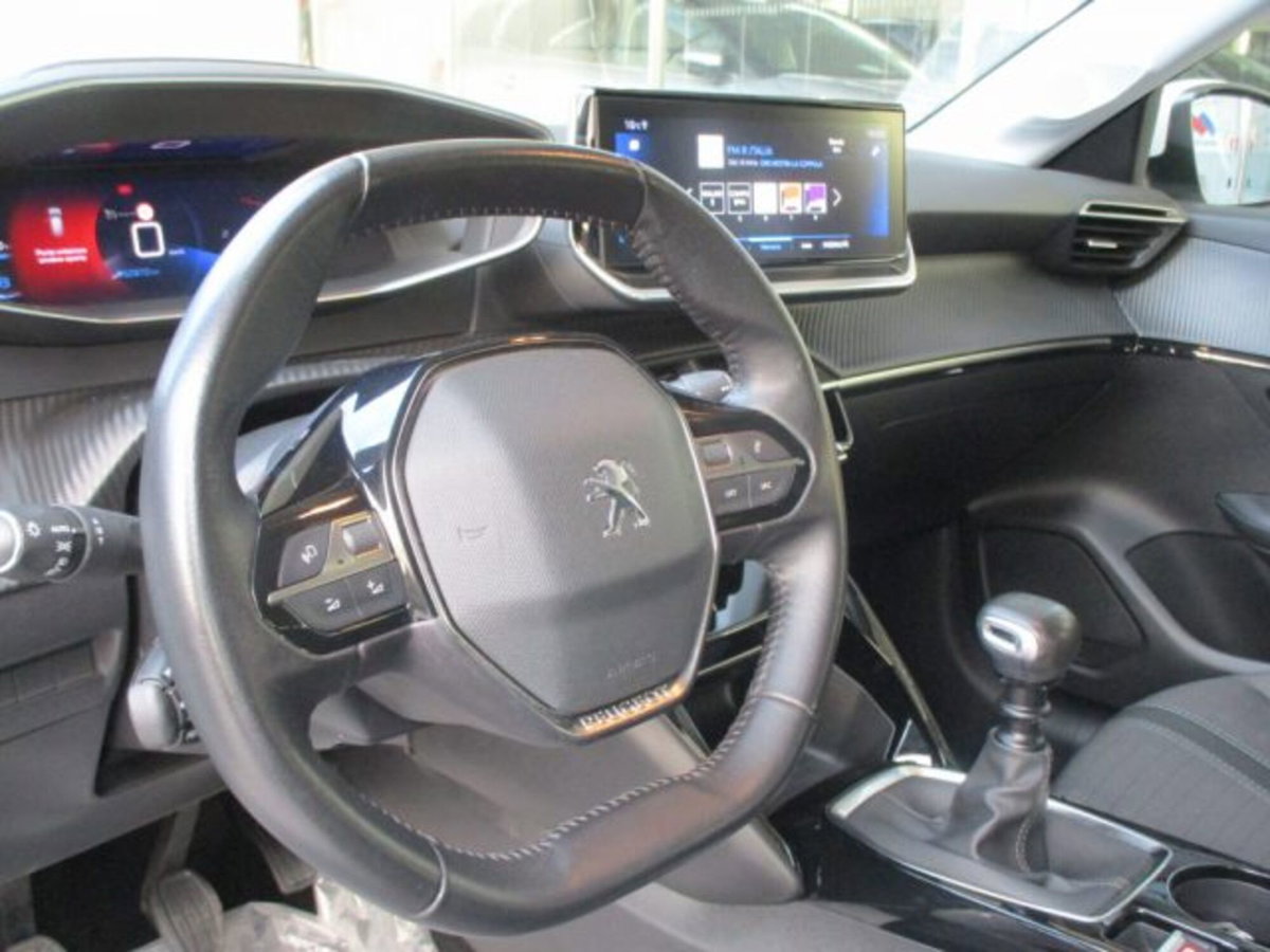 Peugeot 208 PureTech 100 Stop&Start EAT8 5 porte Allure Pack (16)