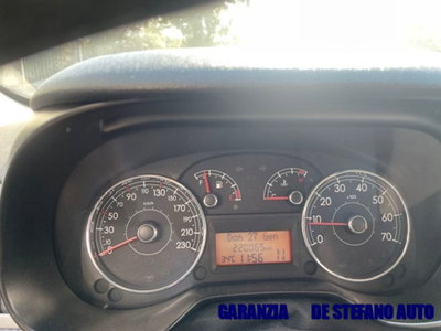 Fiat Grande Punto 1.3 MJT 90 CV 3 porte Emotion (6)