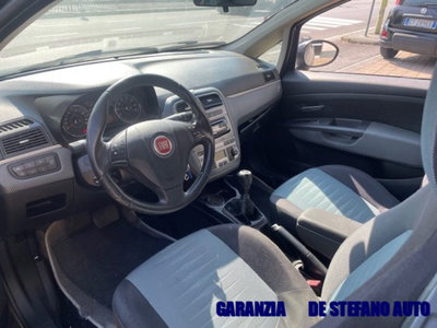 Fiat Grande Punto 1.3 MJT 90 CV 3 porte Emotion (7)