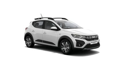 Dacia Sandero Stepway 1.0 tce Expression Eco-g 100cv nuova